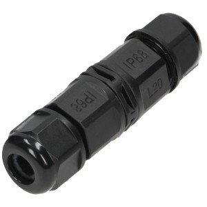 Konektor kablowy prosty IP68 3x4mm² 450V/25A