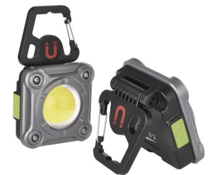 Mini naświetlacz LED 1200lm 2000 mAh ładowalny