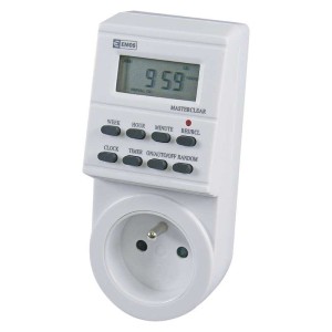 Cyfrowy programator czasowy / timer P5501
