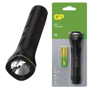 Latarka LED GP Everyday C105 50lm 1x AA