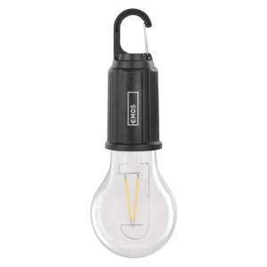 Brelok żarówka LED 90lm ładowalna