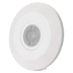 Czujnik ruchu PIR IP20 2000W biały G1150
