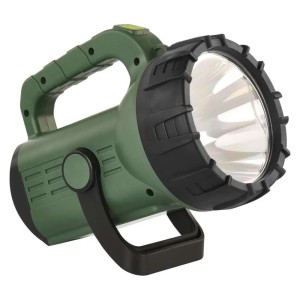Latarka ładowalna LED 700 lm 3600 mAh 360m 11 trybów
