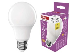 Żarówka LED E27 9,5W (75W) 1055 lm neutralna biel 4000K