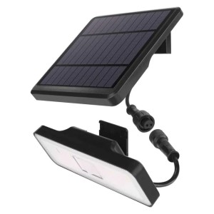 Naświetlacz LED solarny SUNNO czujnik ruchu neutralna biel