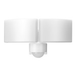 Naświetlacz LED TOS DUO z czujnikiem ruchu PIR 2x 20W 4000K