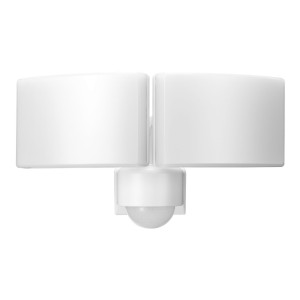 Naświetlacz LED TOS DUO z czujnikiem ruchu PIR 2x 20W 4000K