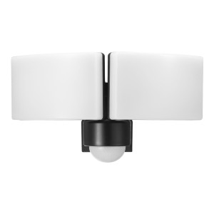 Naświetlacz LED TOS DUO z czujnikiem ruchu PIR 2x 20W 4000K 