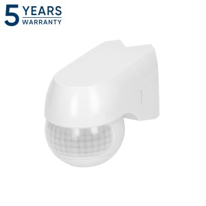Czujnik ruchu 220st. 1200W IP44 3 rodzaje montażu narożny