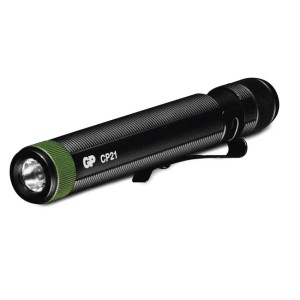 Latarka LED GP Discovery CP21, 20 lm 12m 1x AAA