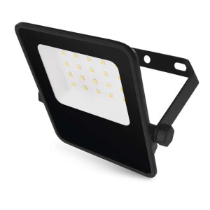 Naświetlacz LED VISIO 10W 1500lm czarny neutralna biel 4000k