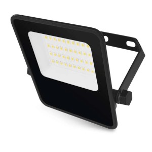 Naświetlacz LED VISIO 20W 3000lm czarny neutralna biel 4000k 