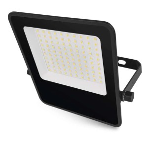 Naświetlacz LED VISIO 50W 7500lm czarny neutralna biel 4000k 