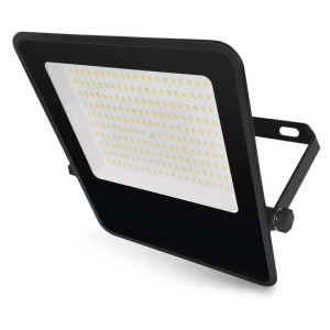 Naświetlacz LED VISIO 100W 15000lm czarny neutralna biel 4000k