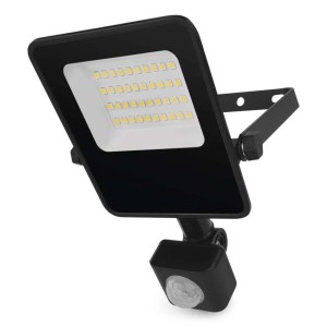 Naświetlacz LED VISIO 3000lm z czujnikiem PIR 20W 4000k