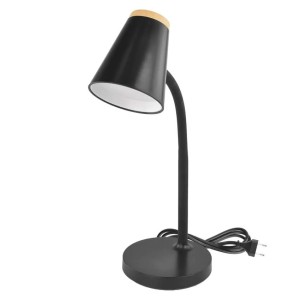 Lampka biurkowa LED TARA 4,5W 4000K 280lm czarna
