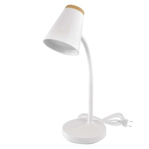 Lampka biurkowa LED TARA 4,5W 4000K 280lm biała
