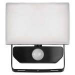 Naświetlacz LED TAMBO z czujnikiem PIR 10W neutralna biel 4000K