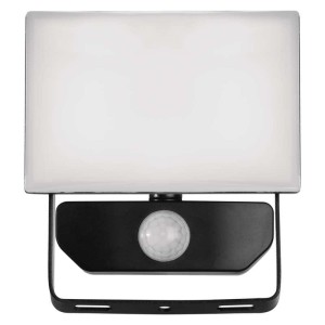 Naświetlacz LED TAMBO z czujnikiem PIR 10W neutralna biel 4000K