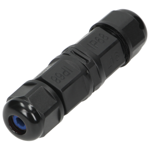 Konektor kablowy złącze mufa MINI IP68, 3x1,5mm2, 450V/16A