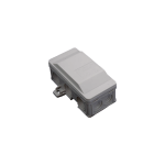 Puszka natynkowa odgałęźna 90x45mm Klik, IP54