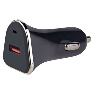 Ładowarka samochodowa USB QUICK 3A